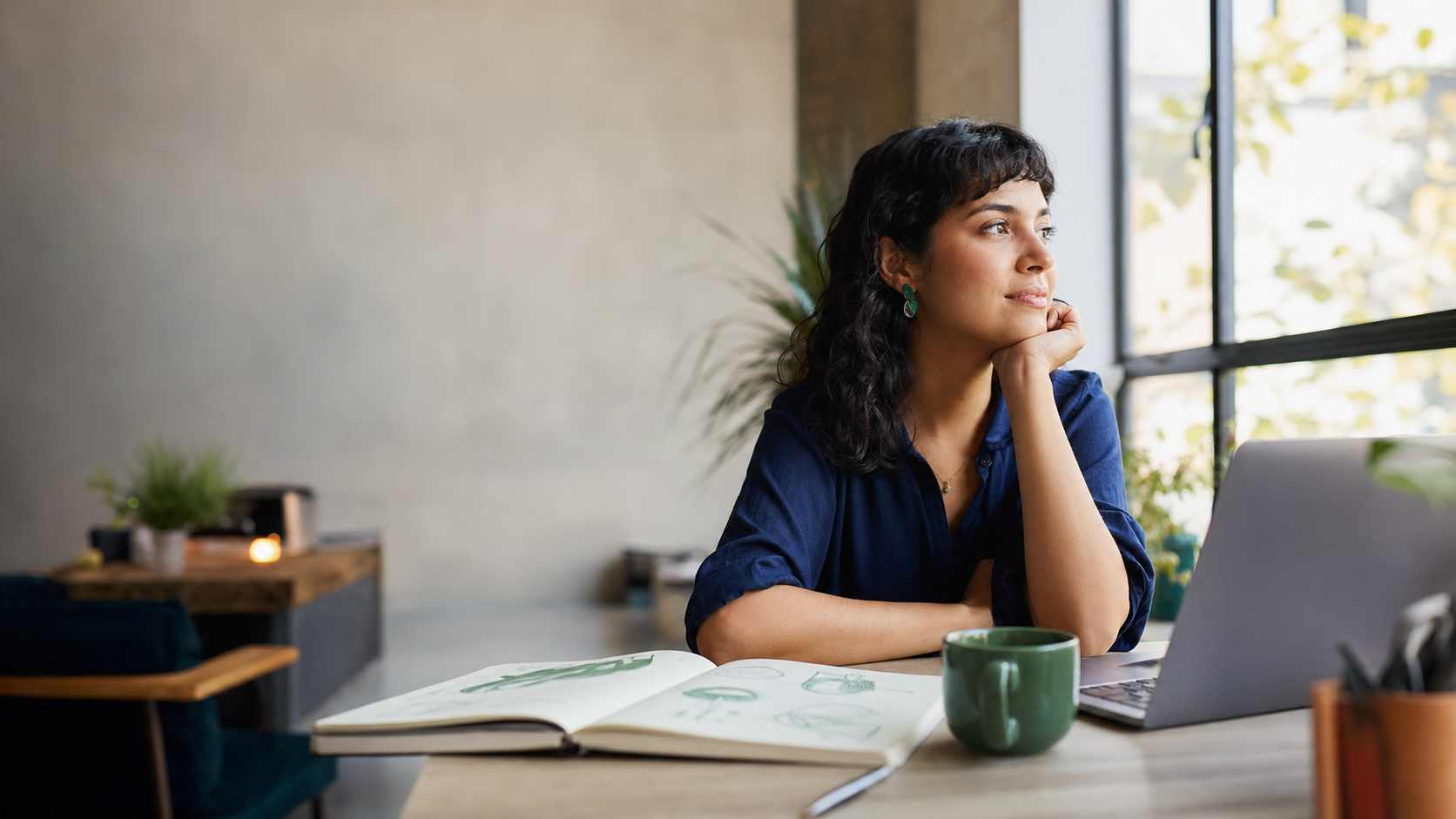 Personalidade INFP no trabalho: características, desafios e carreiras que combinam com o perfil