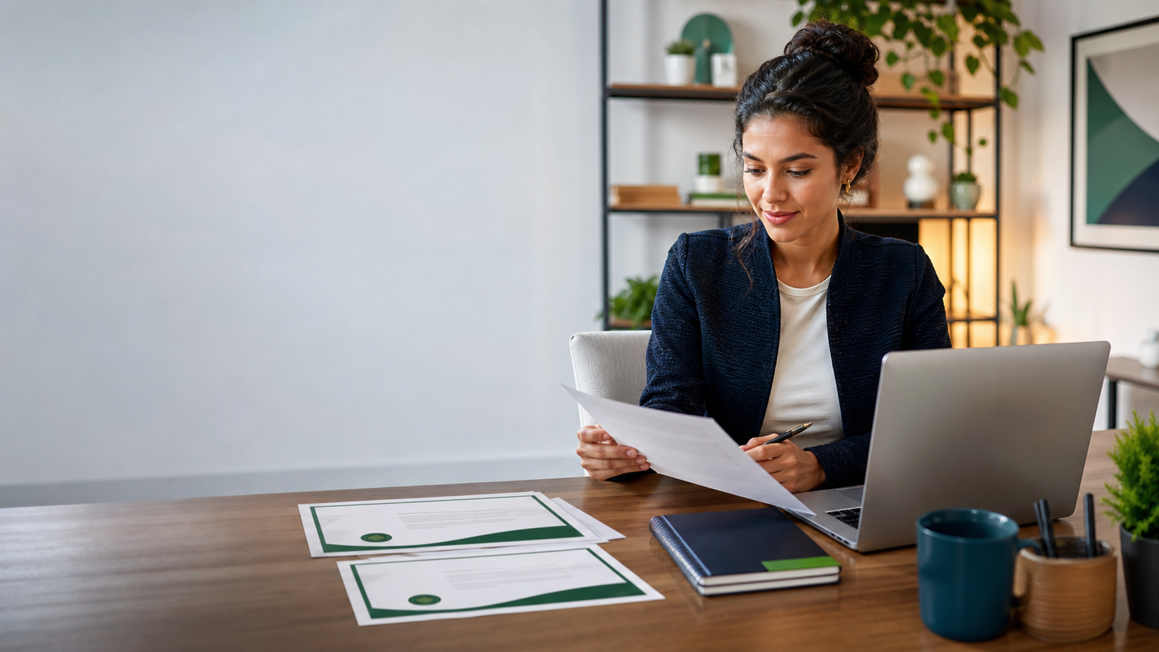Como colocar cursos no currículo: guia prático com modelos e exemplos